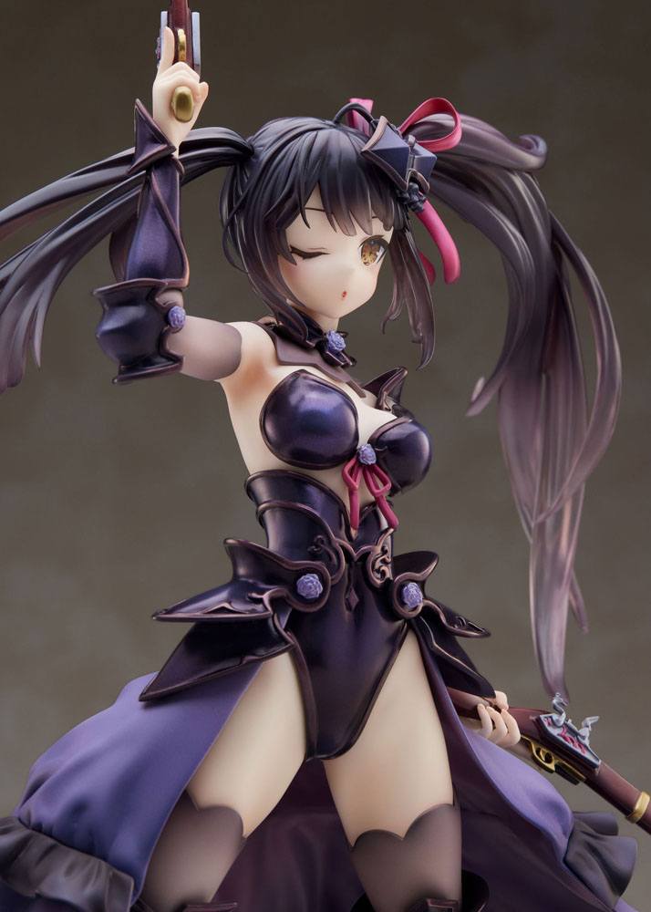 Estatua Spiritale Kurumi Tokisaki Gunner