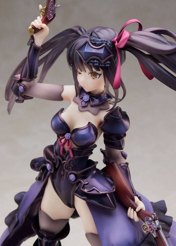 Estatua Spiritale Kurumi Tokisaki Gunner