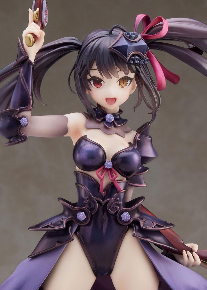 Estatua Spiritale Kurumi Tokisaki Gunner