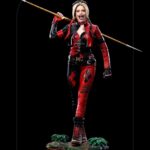 Estatua BDS Art Scale Harley Quinn