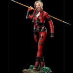 Estatua BDS Art Scale Harley Quinn