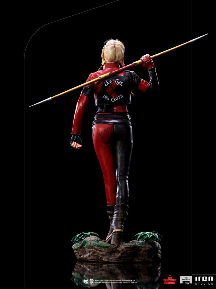 Estatua BDS Art Scale Harley Quinn