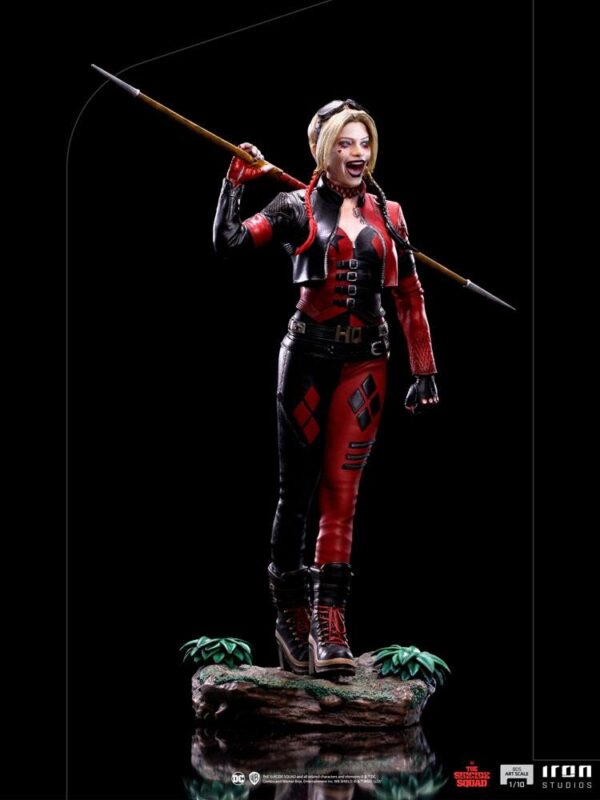 Estatua BDS Art Scale Harley Quinn