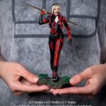 Estatua BDS Art Scale Harley Quinn