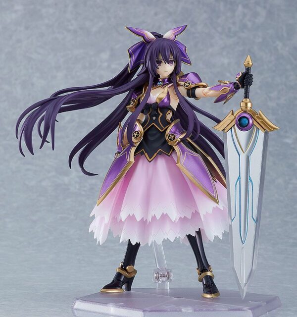 Figura Figma Tohka Yatogami