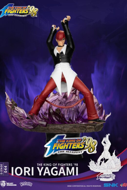 Diorama D-Stage Iori Yagami