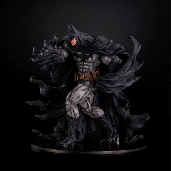 Estatua Batman Hard Black Version