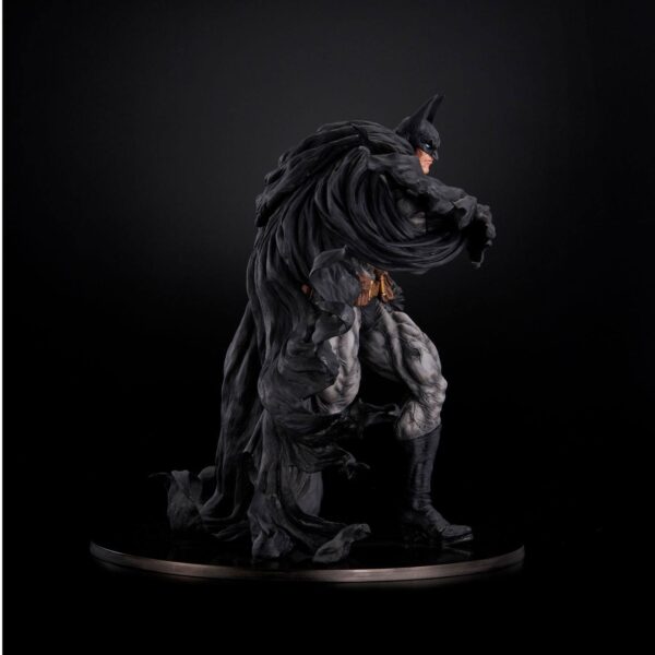 Estatua Batman Hard Black Version