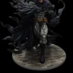 Estatua Batman Hard Black Version