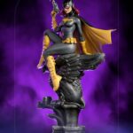 Estatua Deluxe Art Scale Batgirl