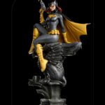 Estatua Deluxe Art Scale Batgirl