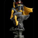 Estatua Deluxe Art Scale Batgirl