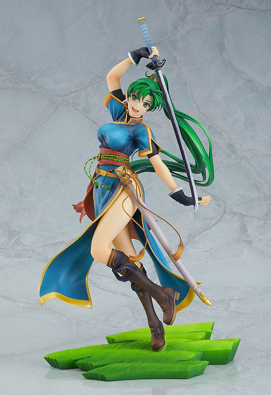 Estatua Fire Emblem Blazing Blade Lyn