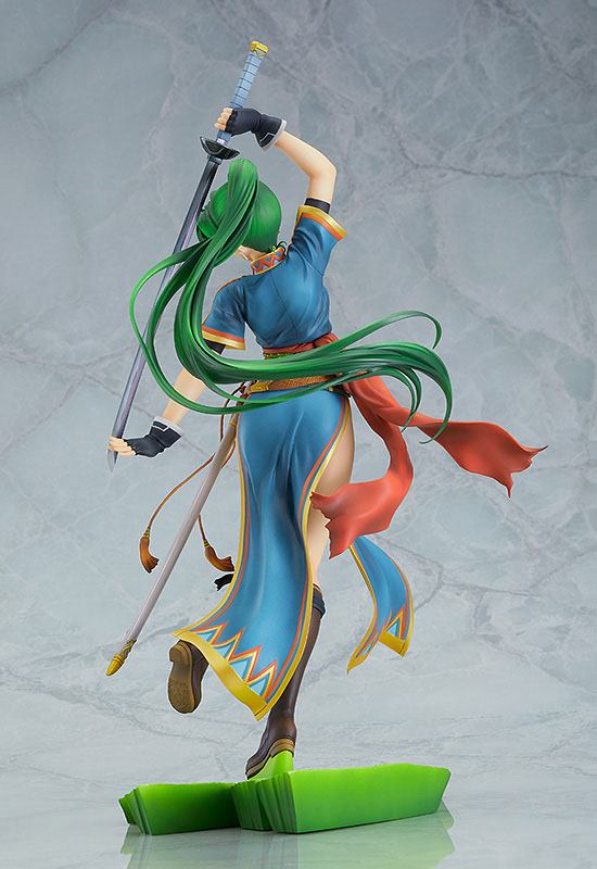 Estatua Fire Emblem Blazing Blade Lyn