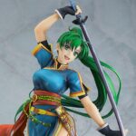 Estatua Fire Emblem Blazing Blade Lyn