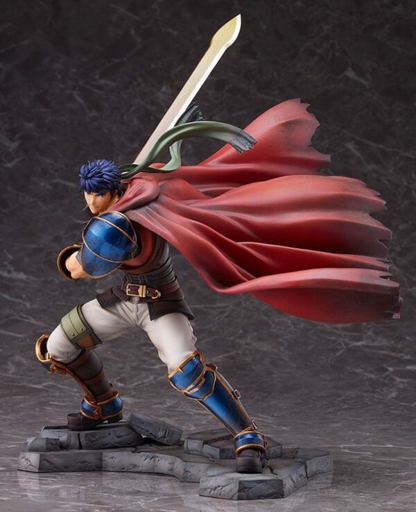 Estatua Fire Emblem Radiant Dawn Ike