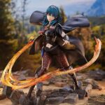 Estatua Fire Emblem Three Houses Byleth