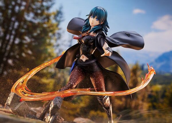 Estatua Fire Emblem Three Houses Byleth