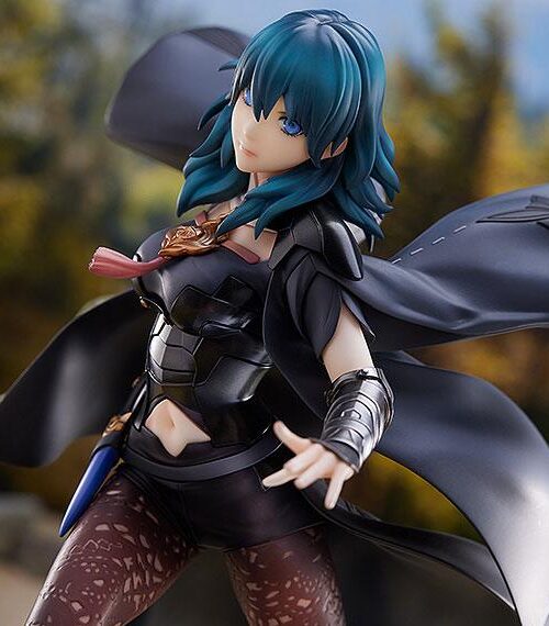 Estatua Fire Emblem Three Houses Byleth