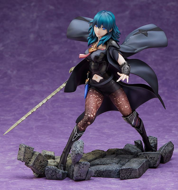 Estatua Fire Emblem Three Houses Byleth