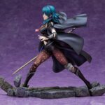 Estatua Fire Emblem Three Houses Byleth