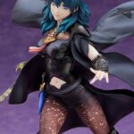 Estatua Fire Emblem Three Houses Byleth