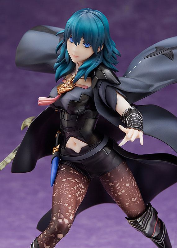 Estatua Fire Emblem Three Houses Byleth