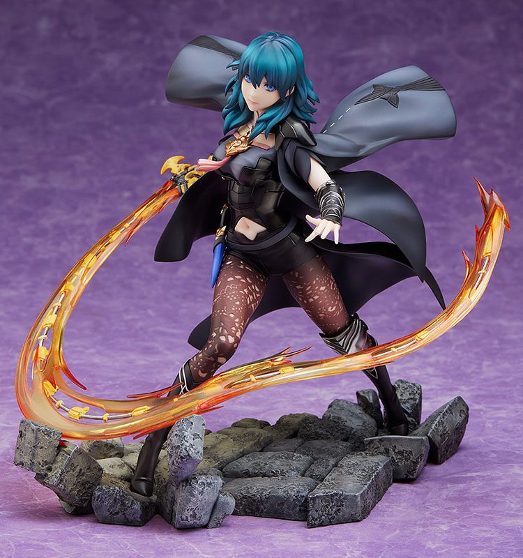 Estatua Fire Emblem Three Houses Byleth