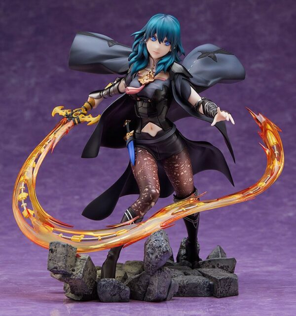 Estatua Fire Emblem Three Houses Byleth