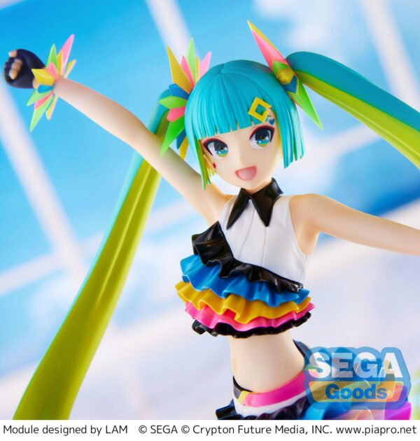 Estatua Hatsune Project DIVA Mega39s