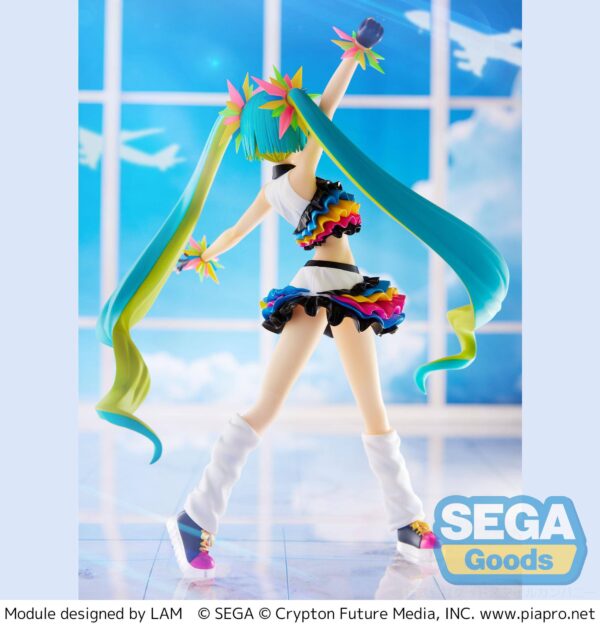 Estatua Hatsune Project DIVA Mega39s