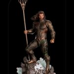 Estatua Justice League BDS Art Aquaman