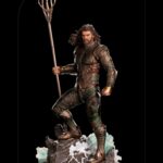 Estatua Justice League BDS Art Aquaman