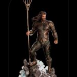 Estatua Justice League BDS Art Aquaman