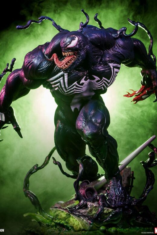 Estatua Premium Format Venom