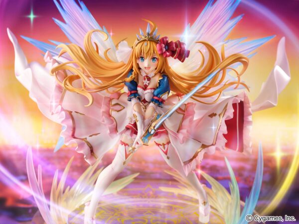 Estatua Princess Connect Pecorine