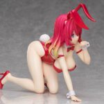 Estatua Stephanie Dola Bare Leg Bunny