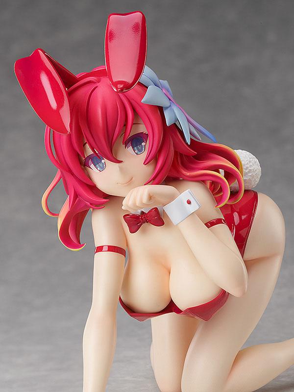 Estatua Stephanie Dola Bare Leg Bunny