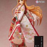 Estatua Sword Art Online Asuna Japanese