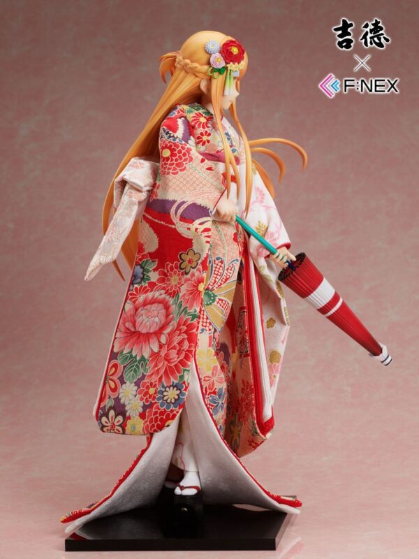 Estatua Sword Art Online Asuna Japanese