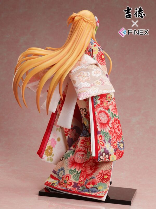 Estatua Sword Art Online Asuna Japanese