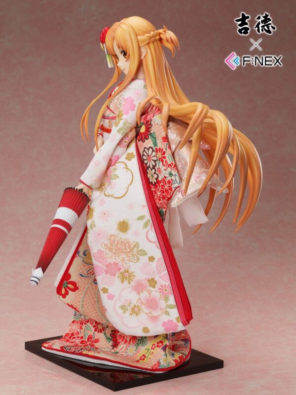 Estatua Sword Art Online Asuna Japanese