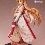 Estatua Sword Art Online Asuna Japanese