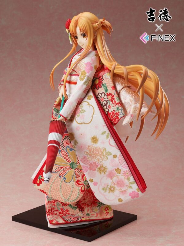 Estatua Sword Art Online Asuna Japanese