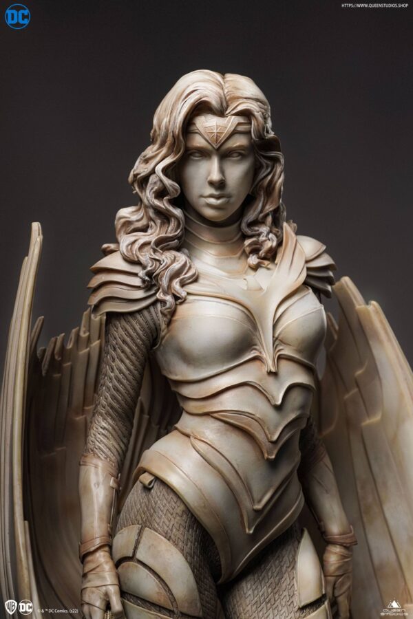 Estatua Wonder Woman Museum Line