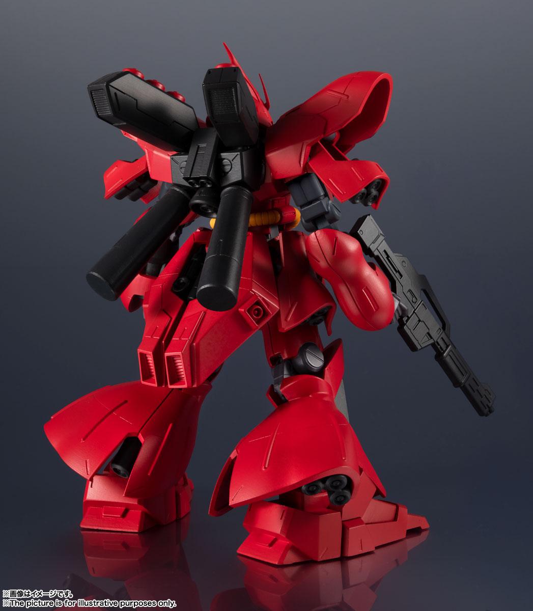 Figura Gundam MSN-04 Sazabi