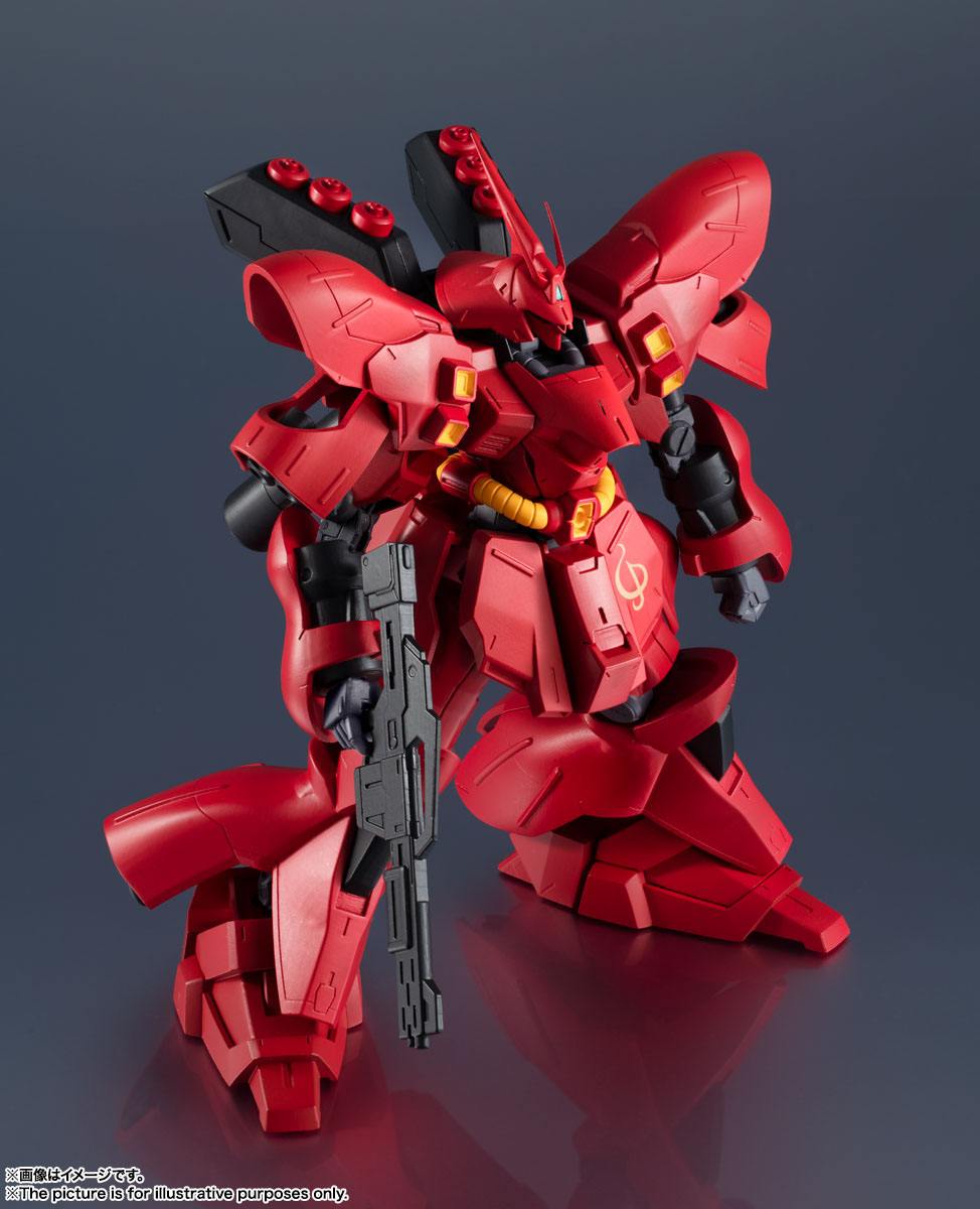 Figura Gundam MSN-04 Sazabi