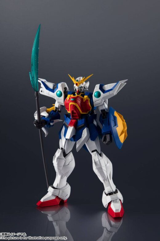 Figura Gundam XXXG-01S Shenlong