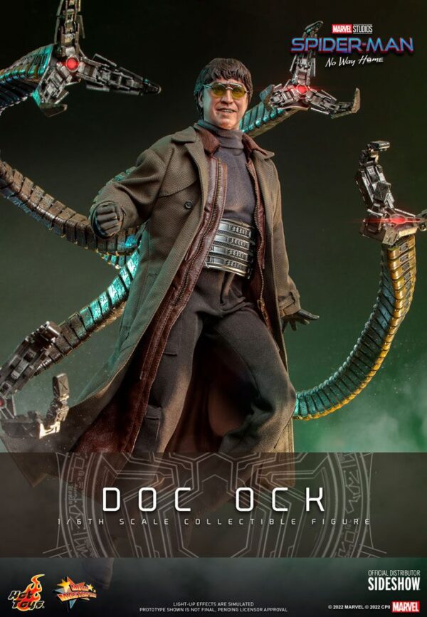 Figura Movie Masterpiece Doc Ock