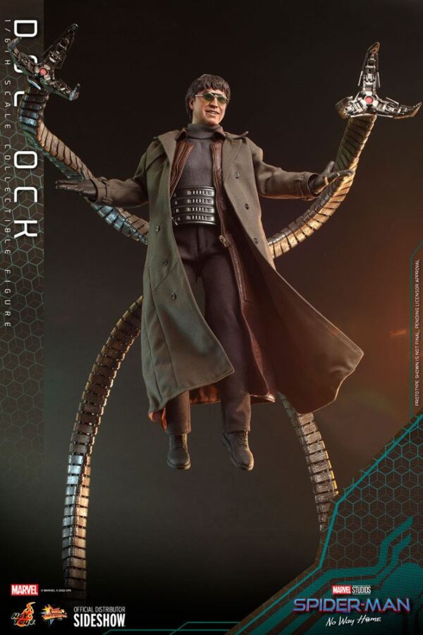 Figura Movie Masterpiece Doc Ock